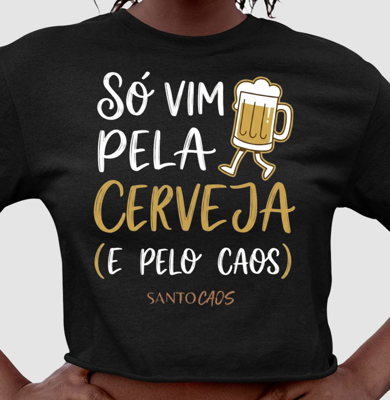 Só Vim Pela Cerveja: A Confissão do Rolê