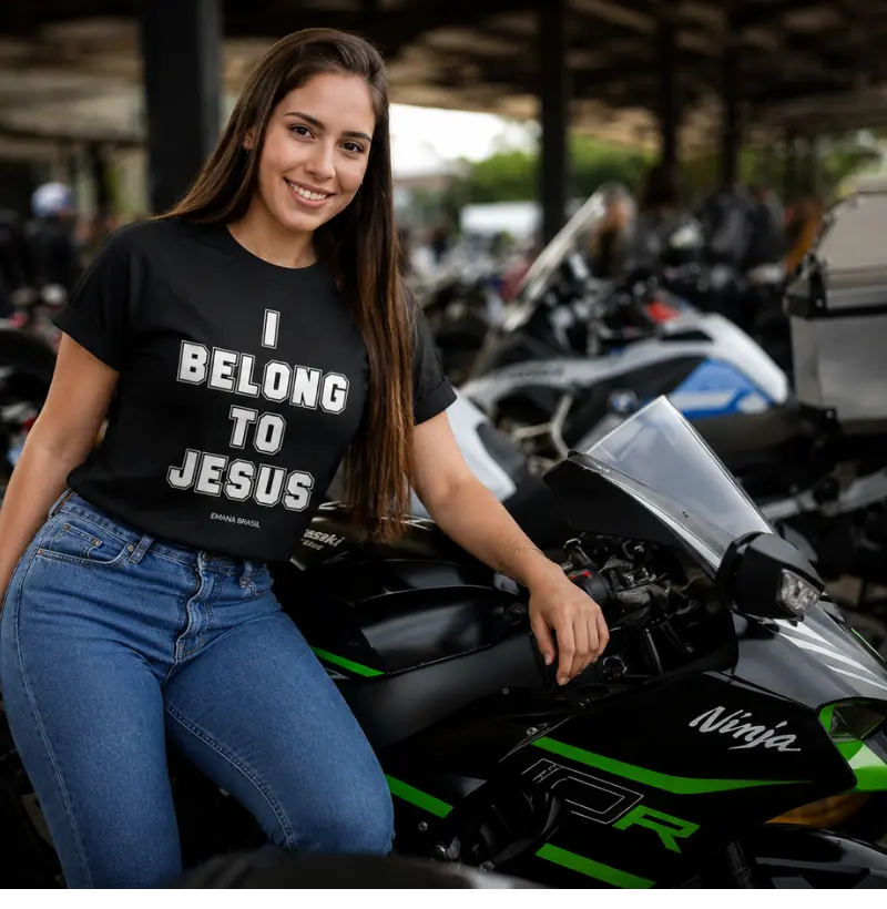 I BELONG TO JESUS