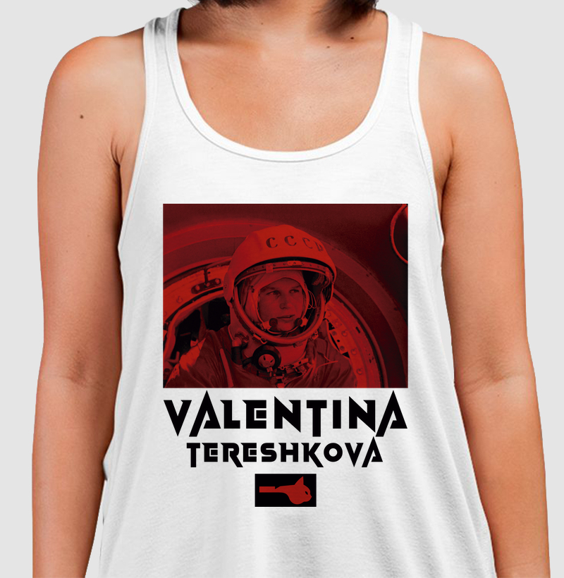 Valentina Tereshkova