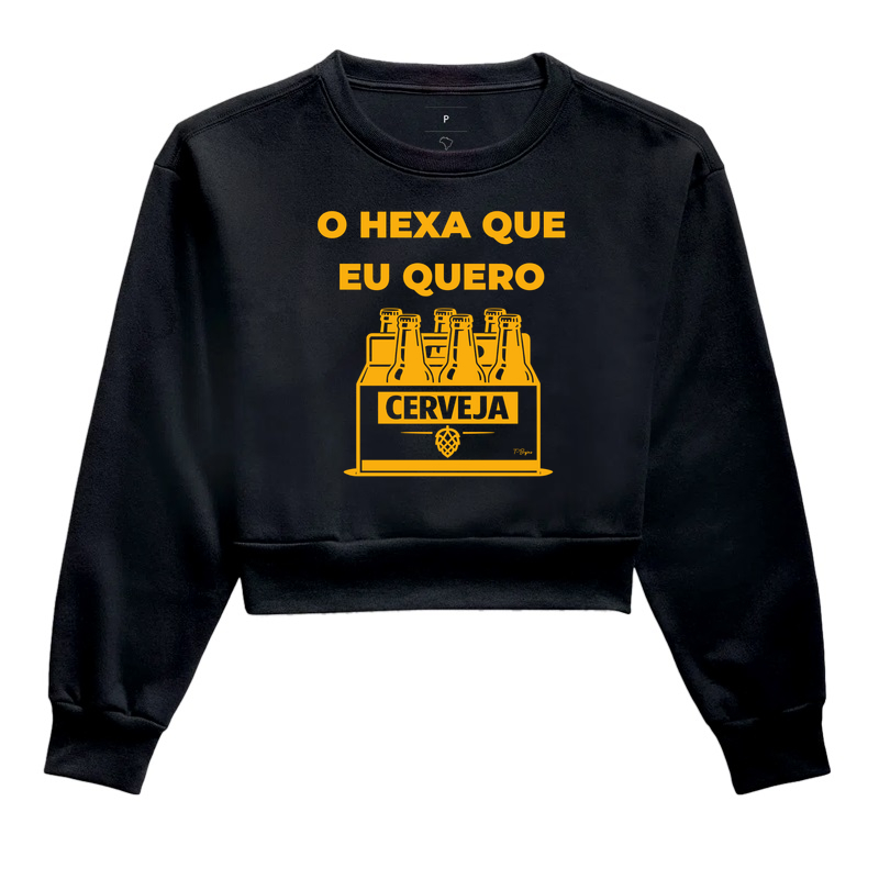 O hexa que eu quero