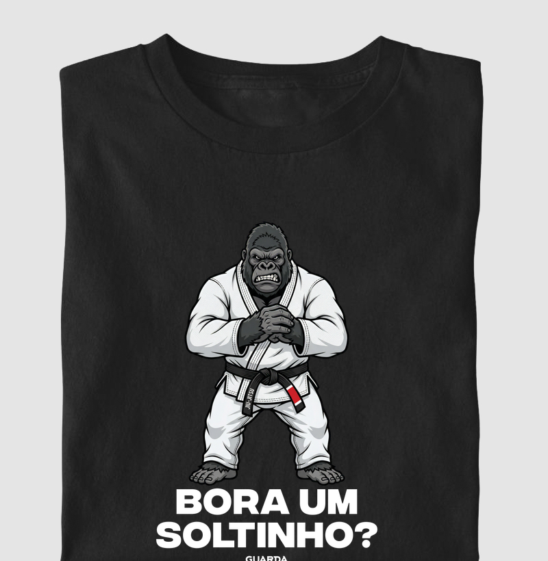 Borá um soltinho?