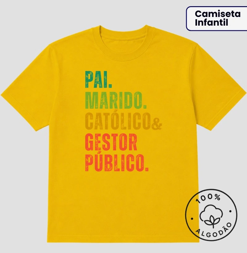 Católico e Gestor Público