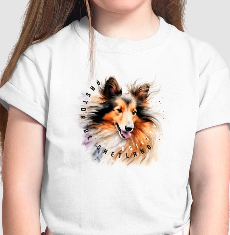 Pastor de Shetland Ai