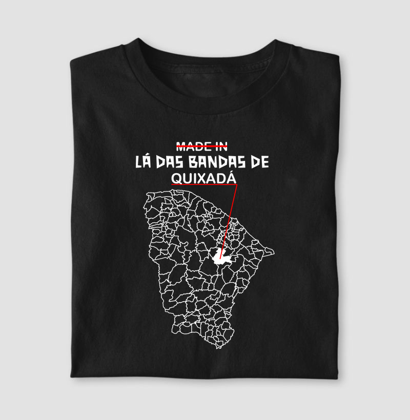 Quixadá (CE) | Lá das Bandas