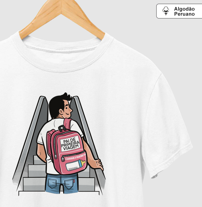 Pai de primeira viagem