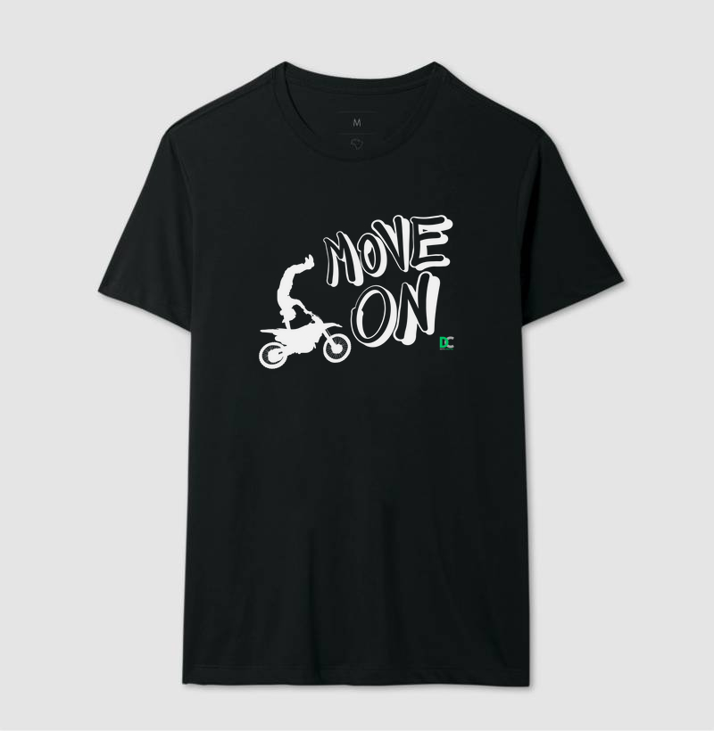 Camiseta Move ON