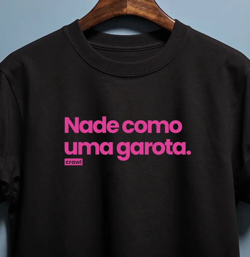 Nade Como Uma Garota