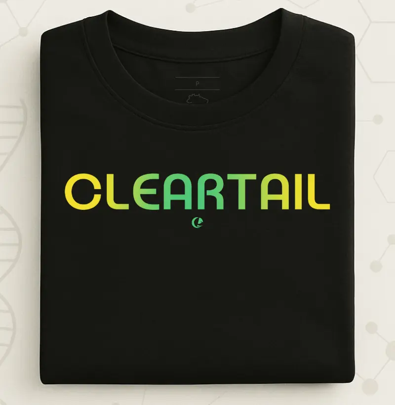 Camiseta Mutações - Cleartail