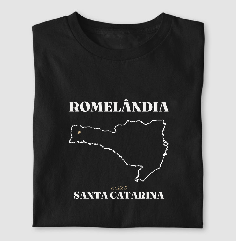 Romelândia | Legado SC
