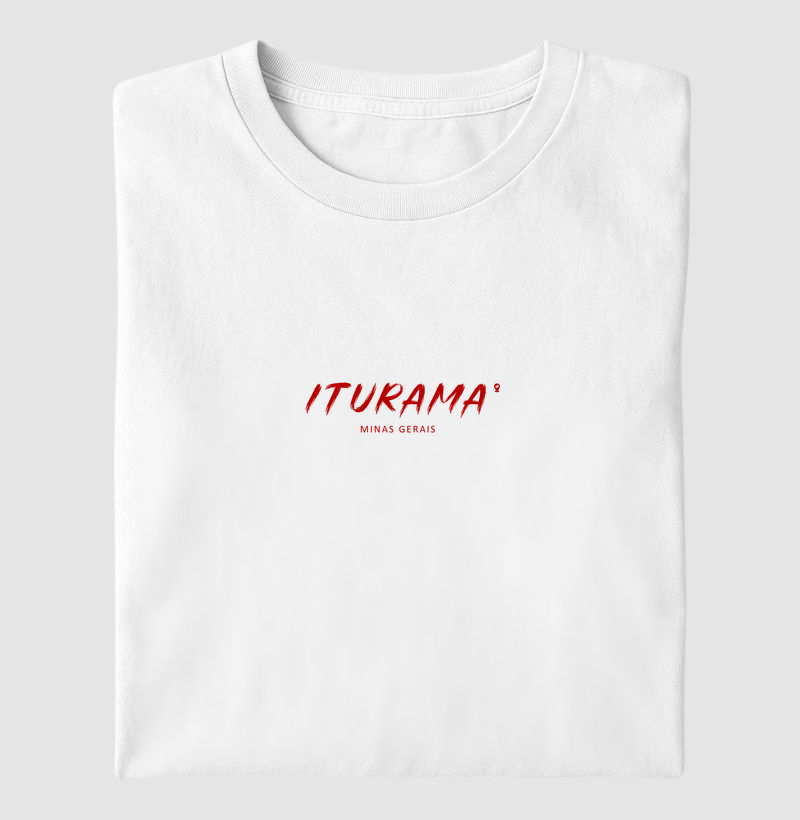 Iturama (MG) | Traços