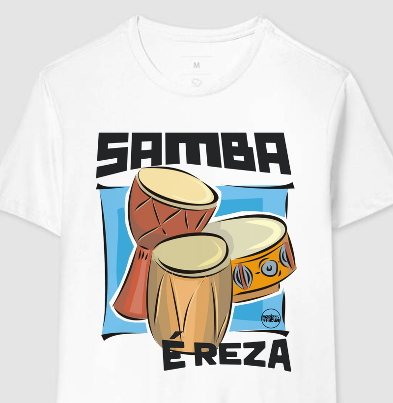 Samba é Reza Maria Patuá
