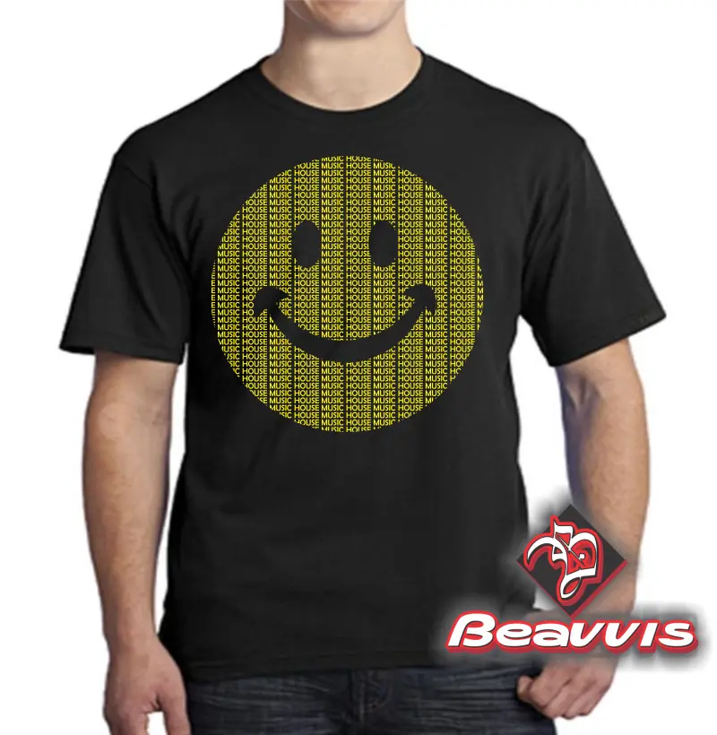 Camisa House Music Clássica