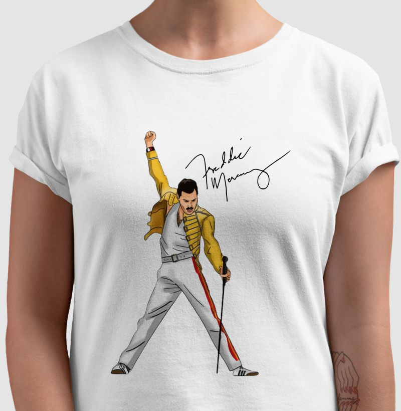 Queen - Freddie - Will Rock You