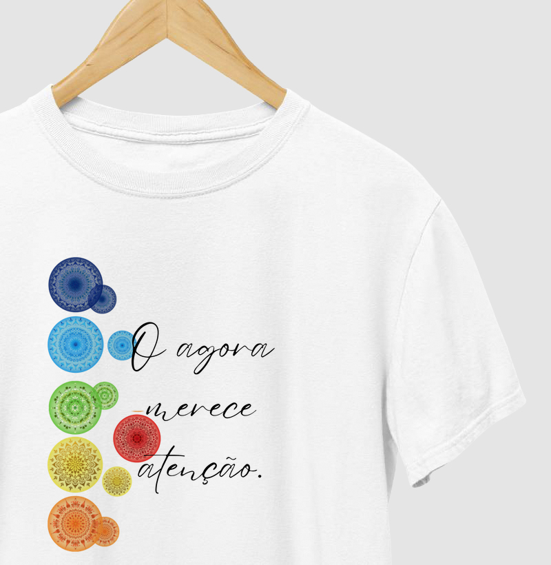 O agora merece atenção