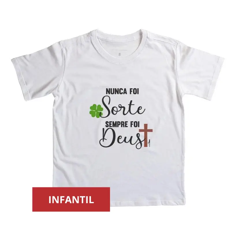 Nunca Foi Sorte  Mini