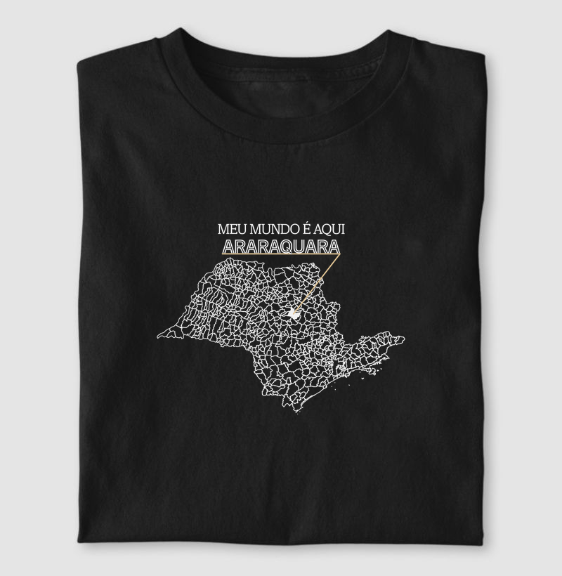 Araraquara | Meu Mundo é Aqui