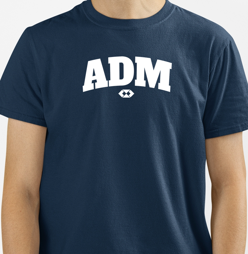 ADM no peito