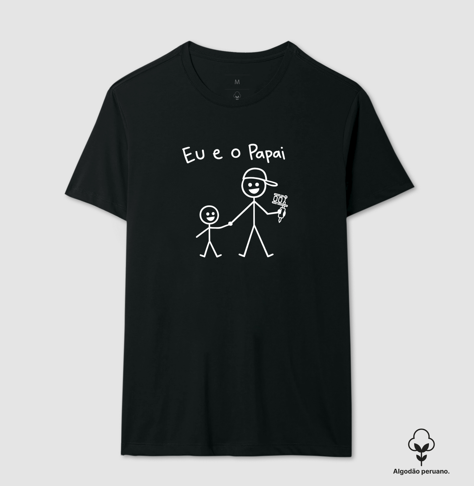 Eu e o Papai