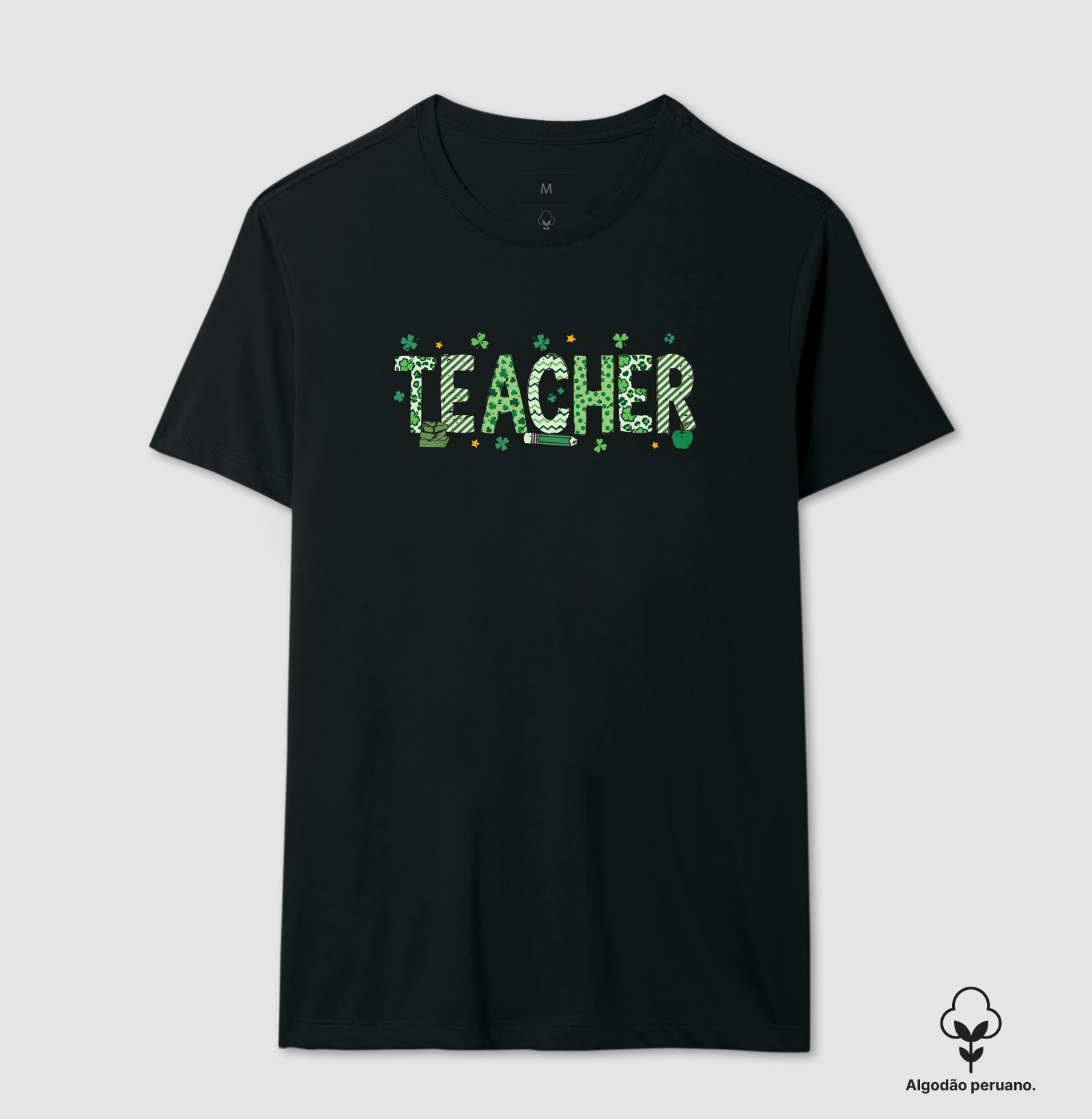 Teacher St Patricks