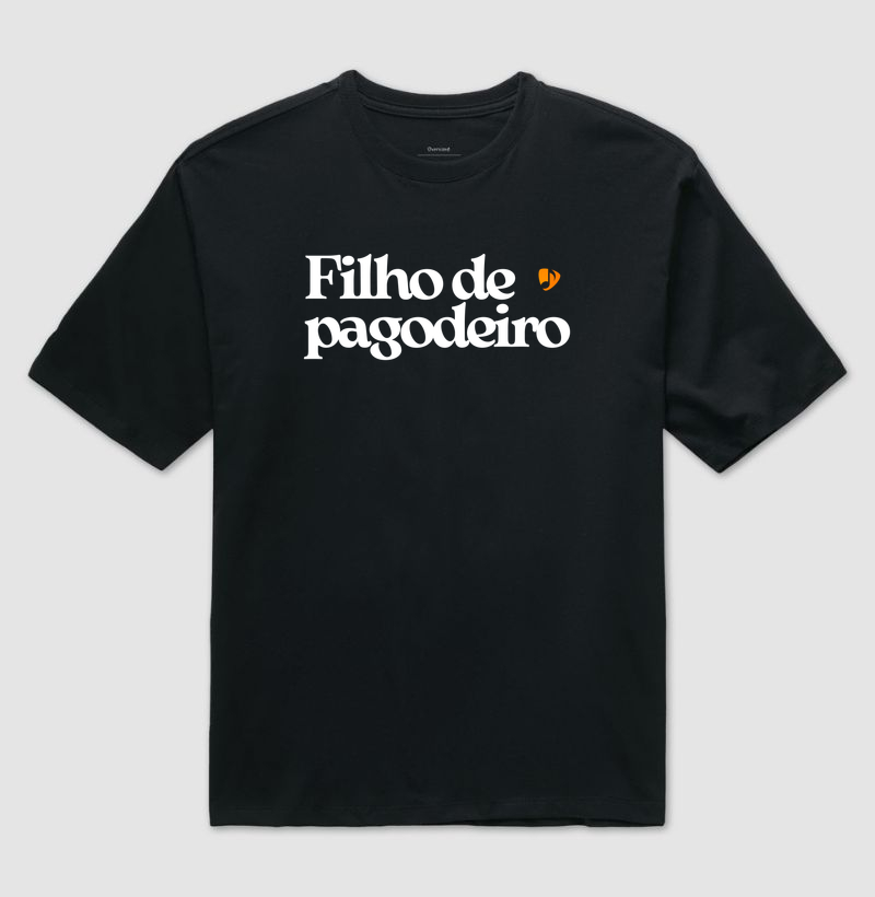 Filho de Pagodeiro