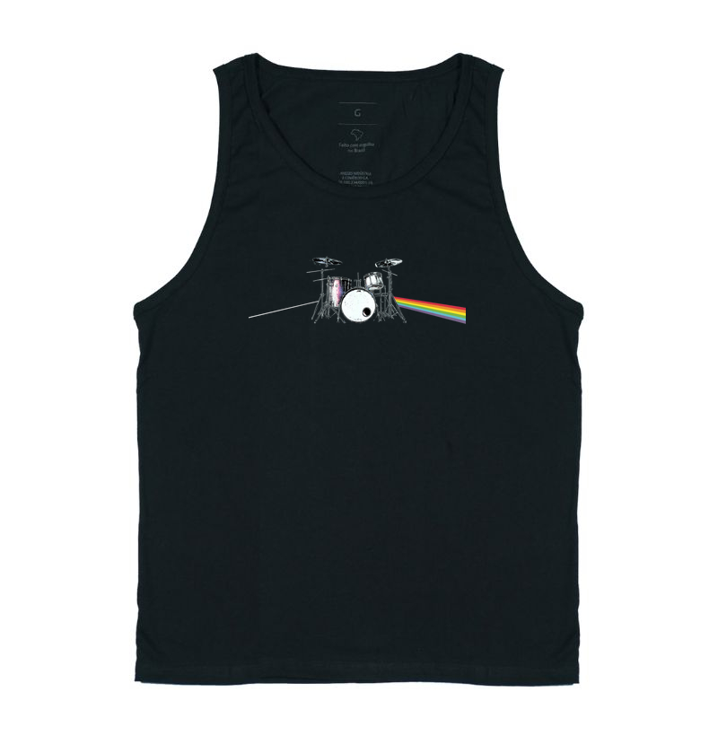 The Dark Side Of The Drummer