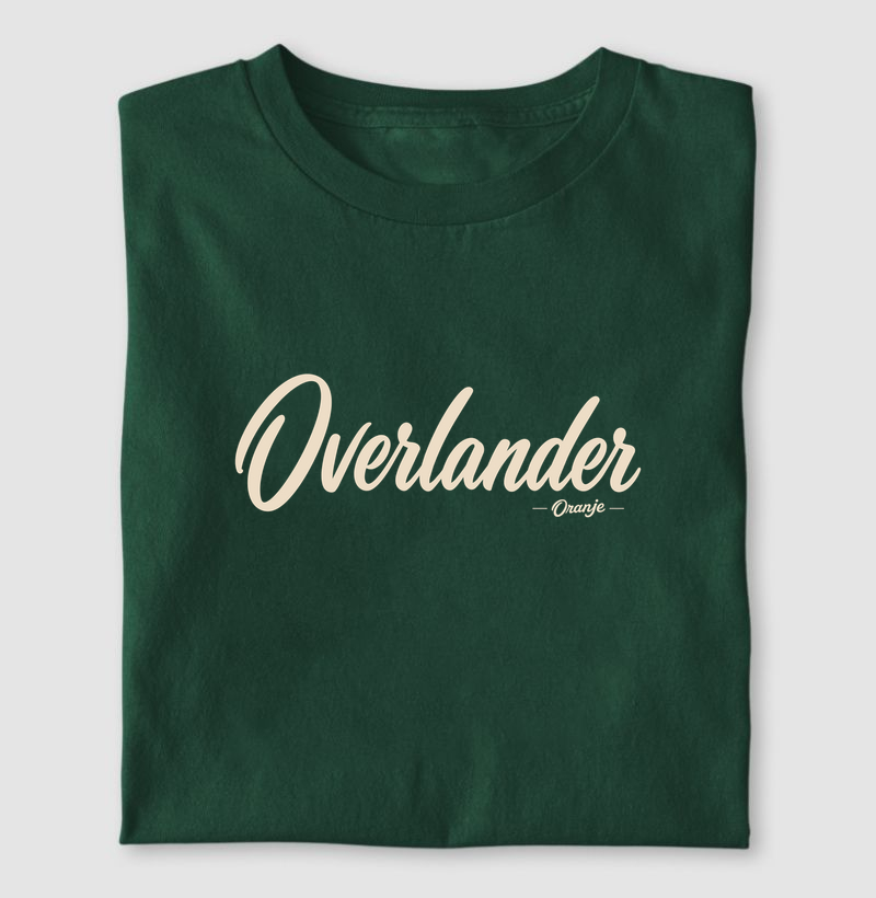 Overlander - Motorhome