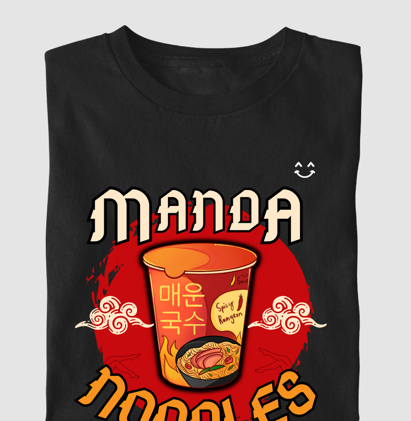 Manda Noodles