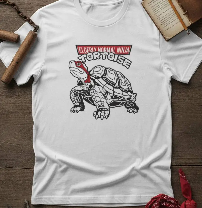 Elderly Normal Ninja Tortoise