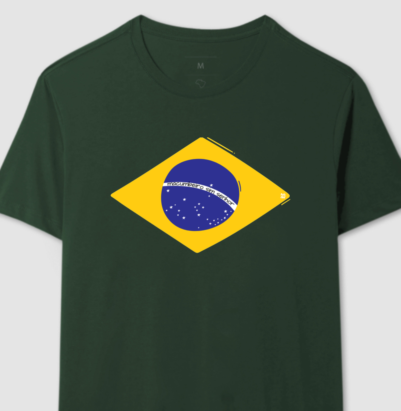 Brasileiro e Macumbeiro Sim Senhor Maria Patuá