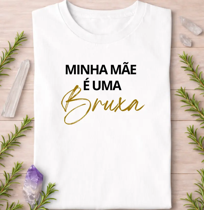 Minha Mãe é Uma Bruxa