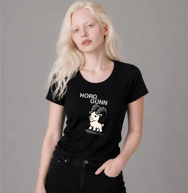 Camiseta Ibex dos Alpes