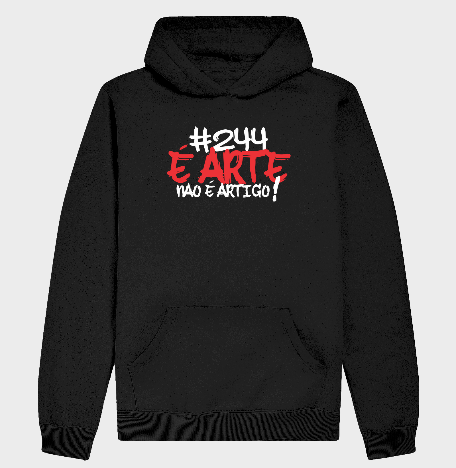 #244 é Art