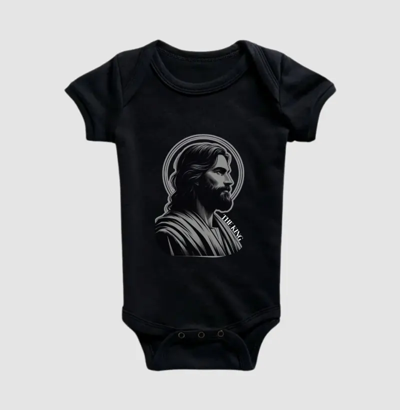 Body Infantil- The King