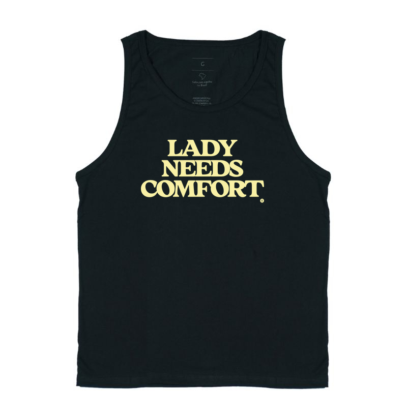 LADY NEEDS COMFORT - Regata