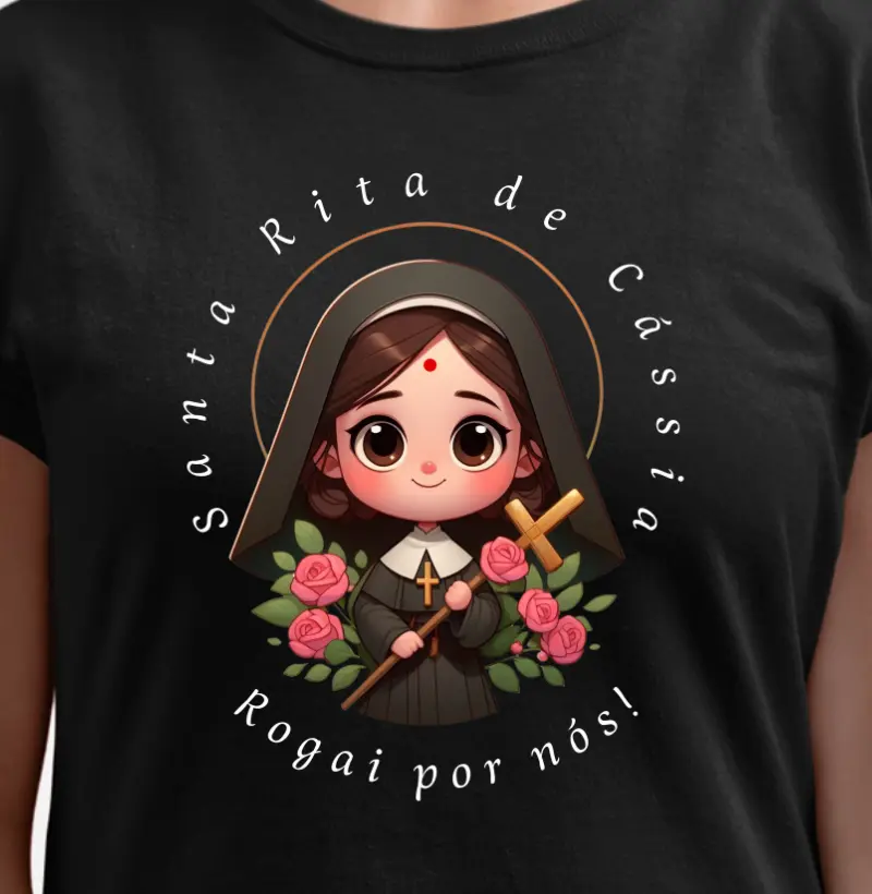 Santa Rita de Cássia Rogai por nós!