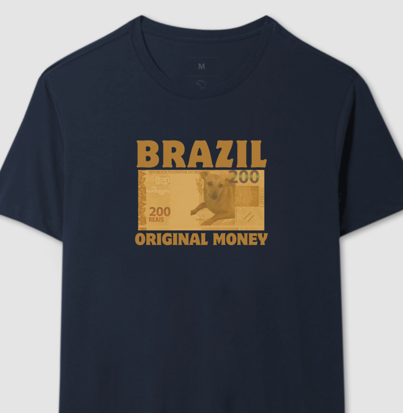 BRAZIL ORIGINAL MONEY