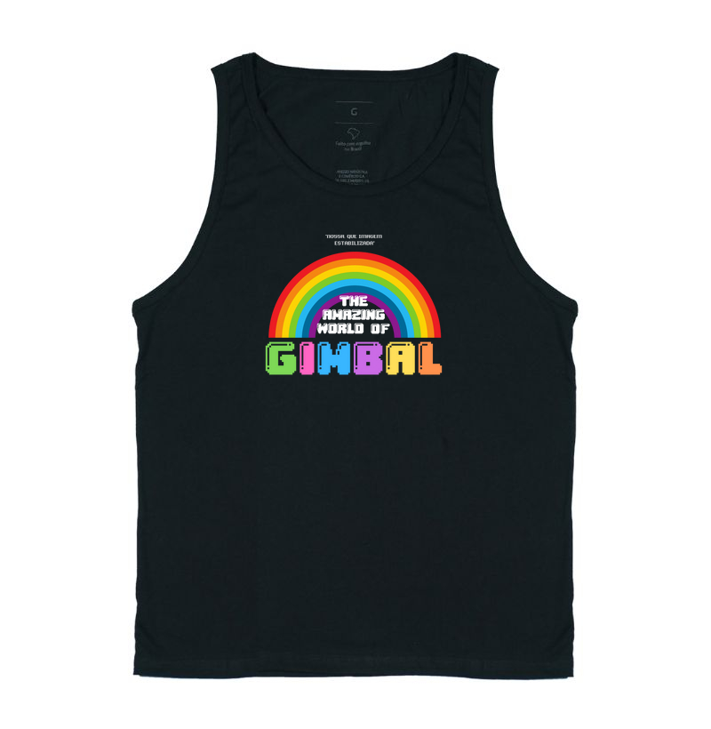 The Amazing World of Gimbal