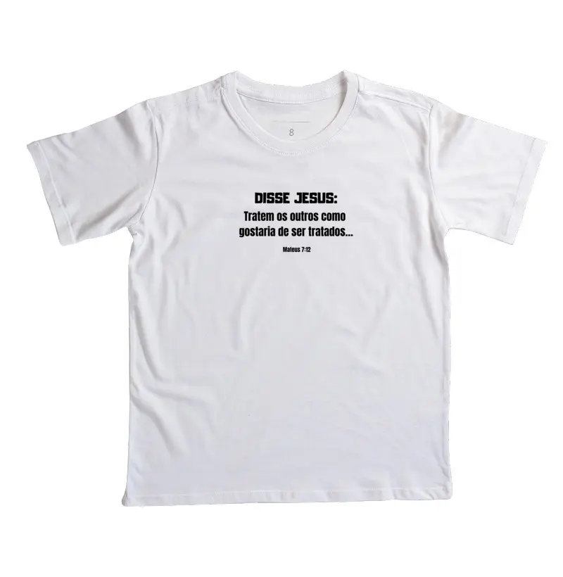 Infantil Disse Jesus Ref 14