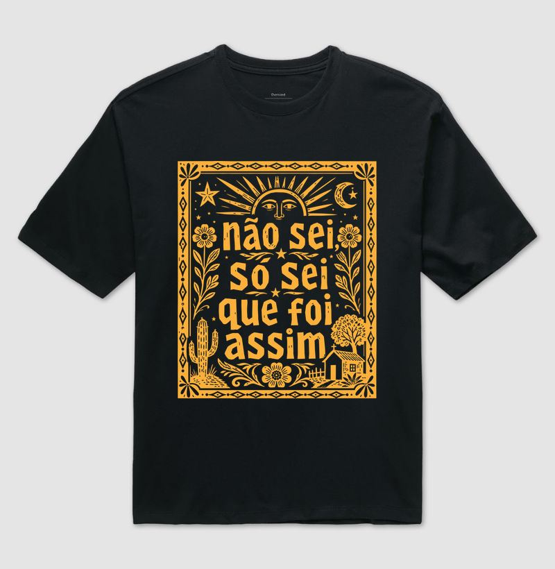 só sei que foi assim! - 