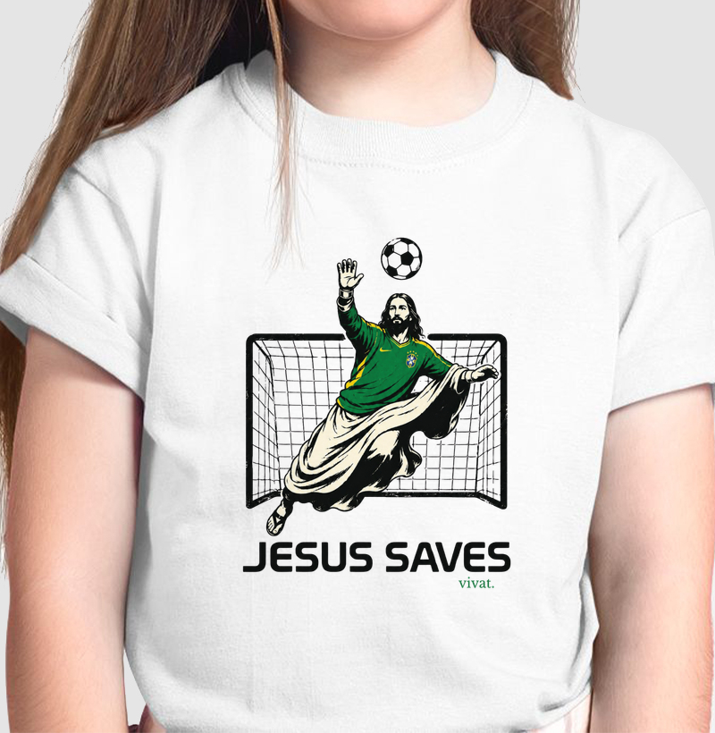 Jesus saves!