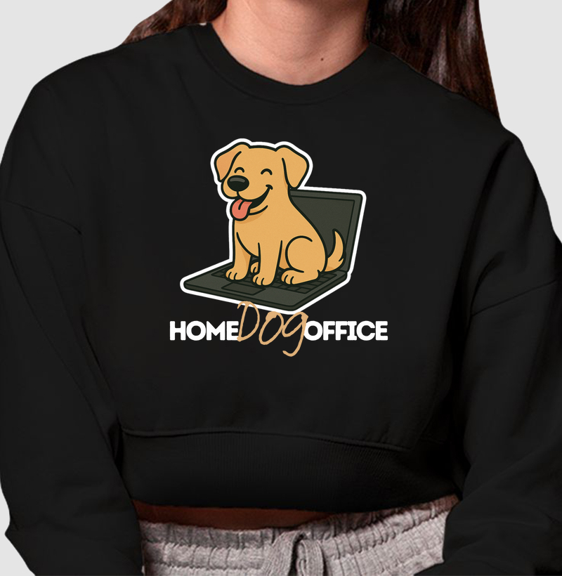 O patrão do homeoffice.