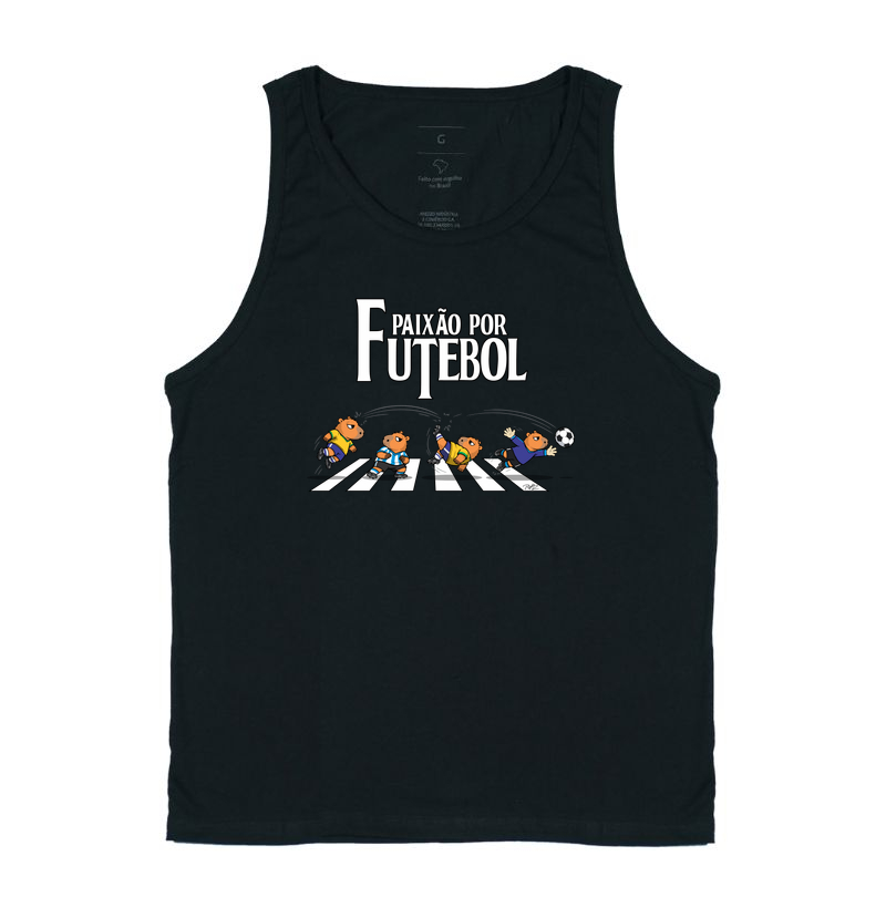 Capyverso Abbey Road Futebol