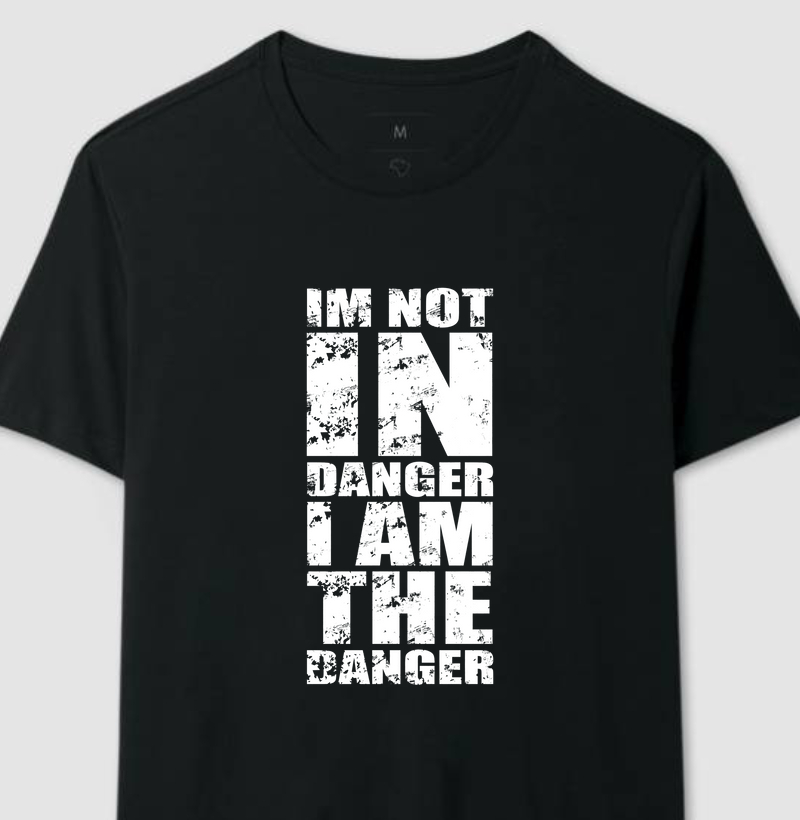 I am The Danger - Branking Bad