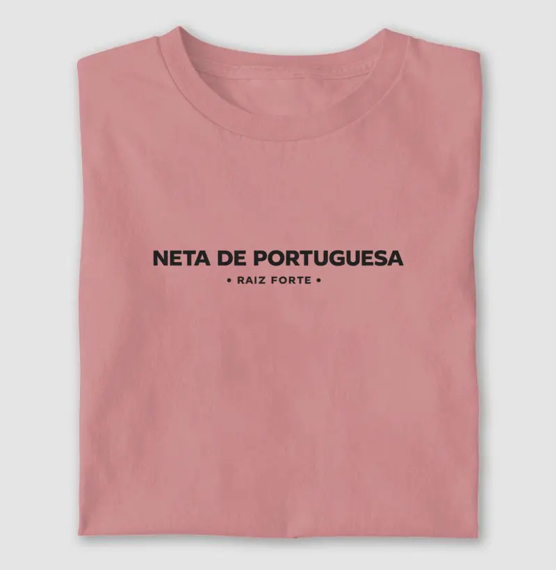 Neta de Portuguesa 