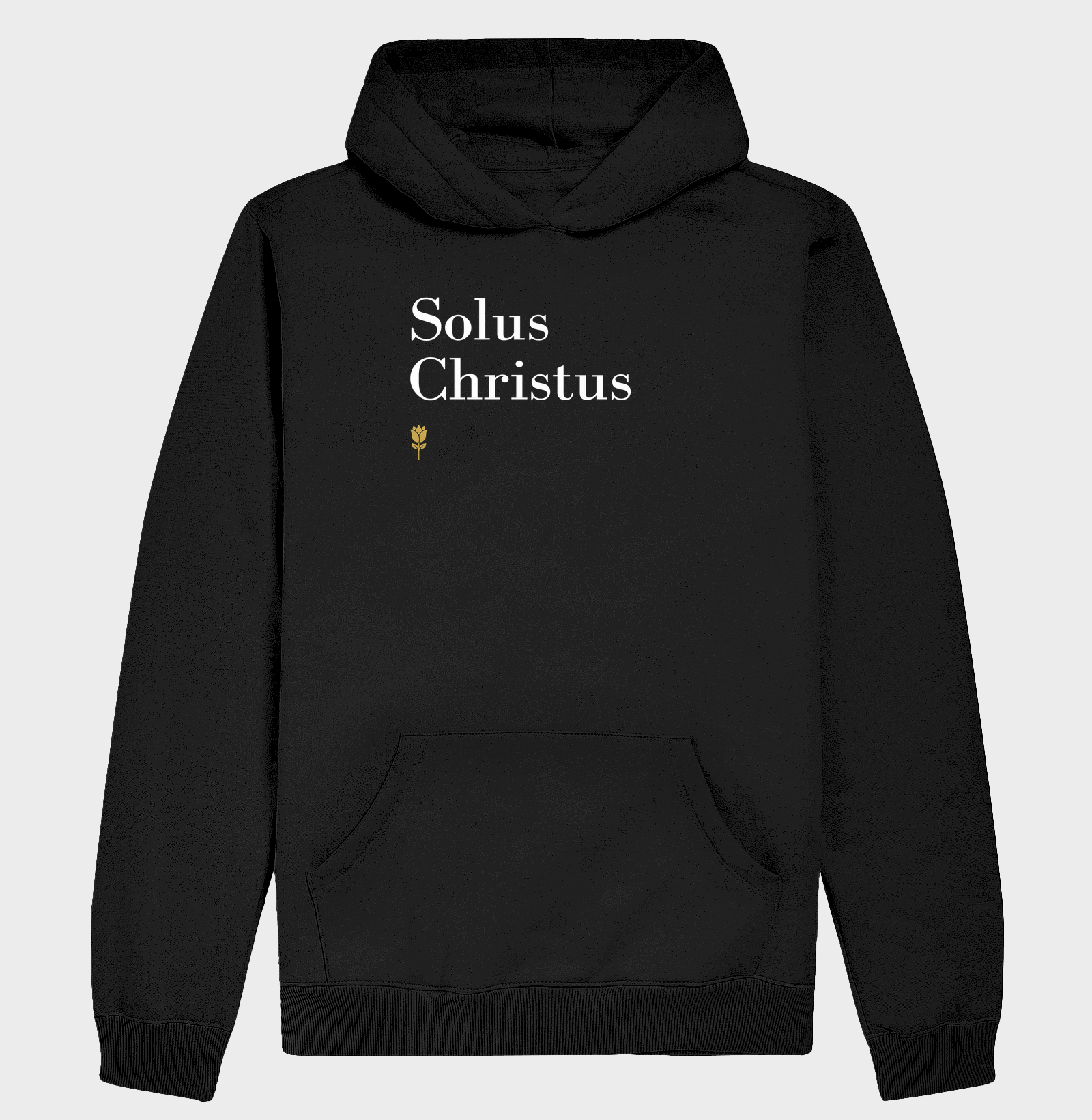 Solus Christus.