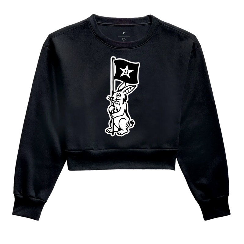 Radicalize 28 - Cropped Moletom