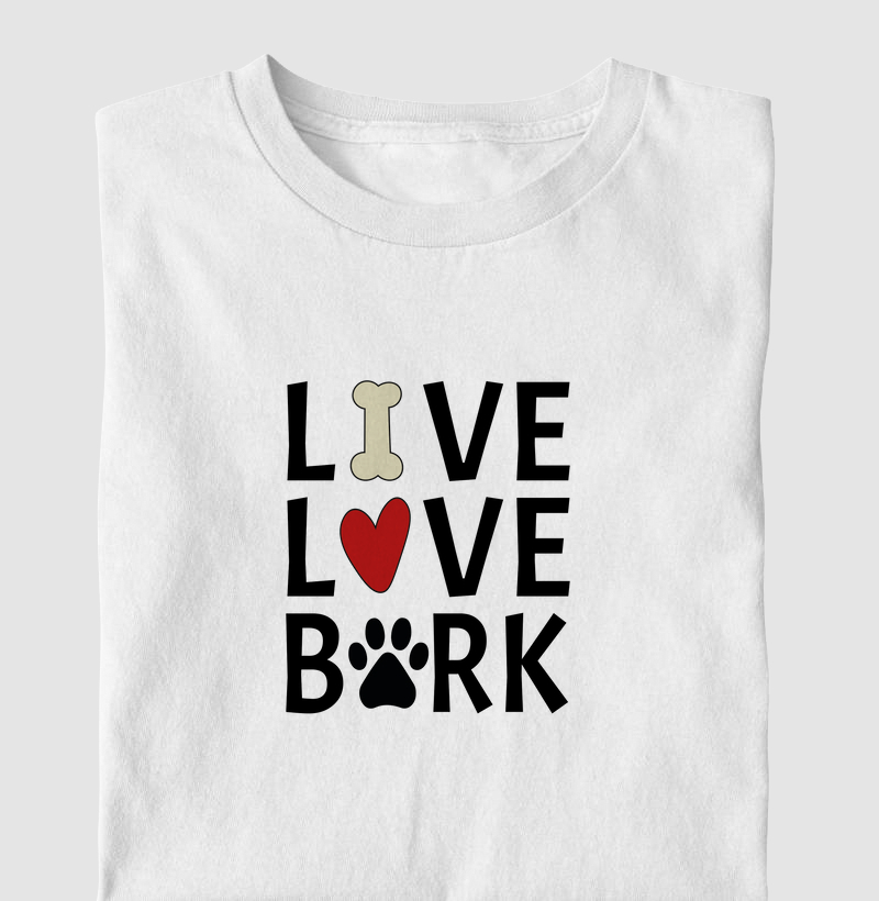 Live Love Bark