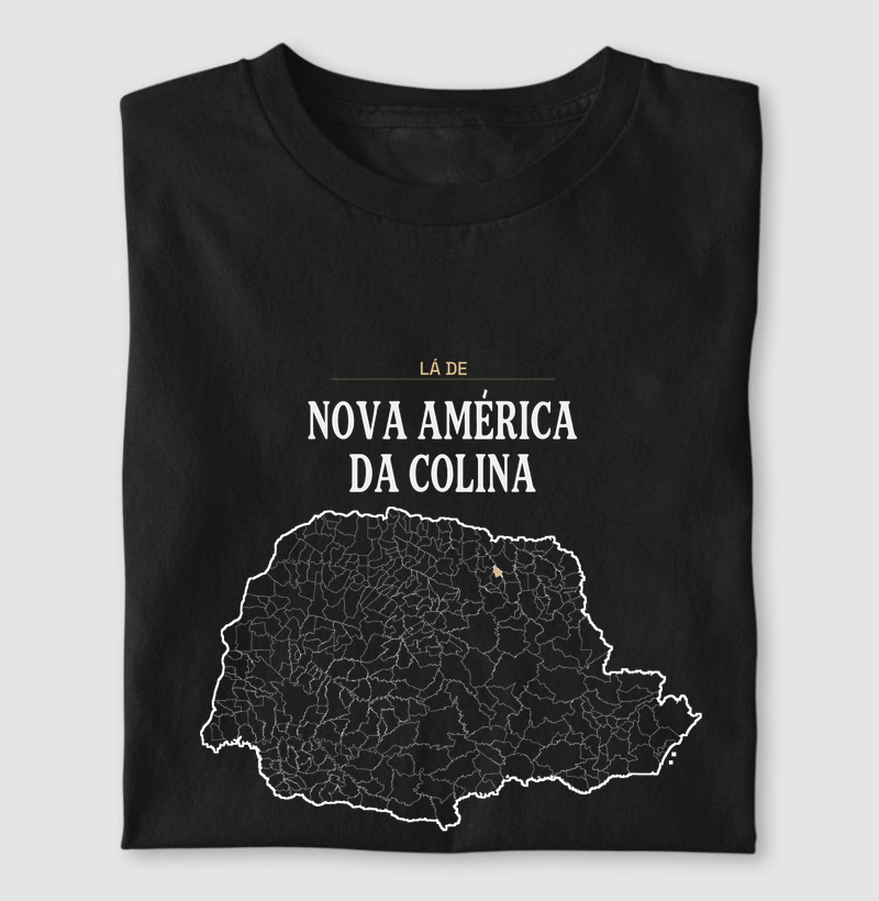 Nova América da Colina | Território PR