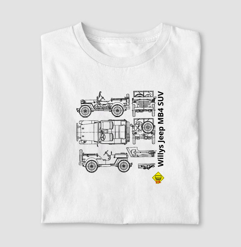 Willys Jeep MB4