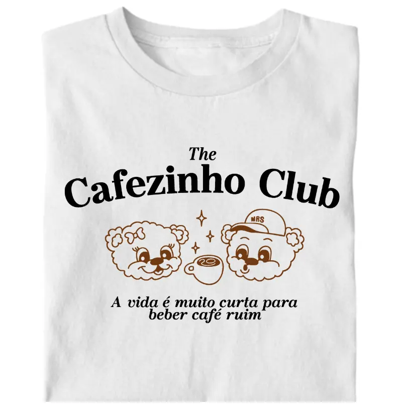 Dogs - Cafezinho Club